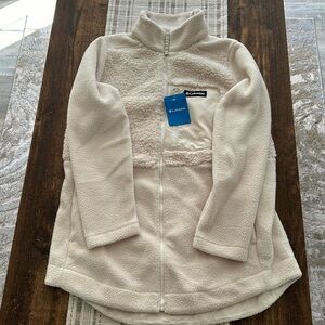 *NWT* Columbia Women’s fleece